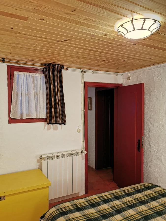Villa Casas Na Terra Seia Esterno foto