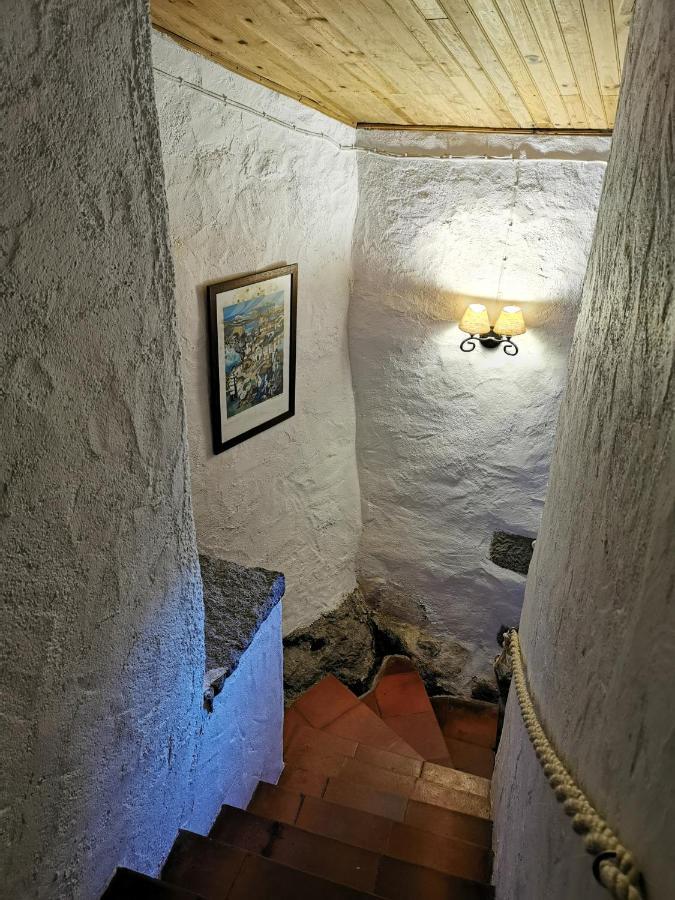Villa Casas Na Terra Seia Esterno foto