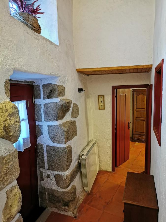 Villa Casas Na Terra Seia Esterno foto