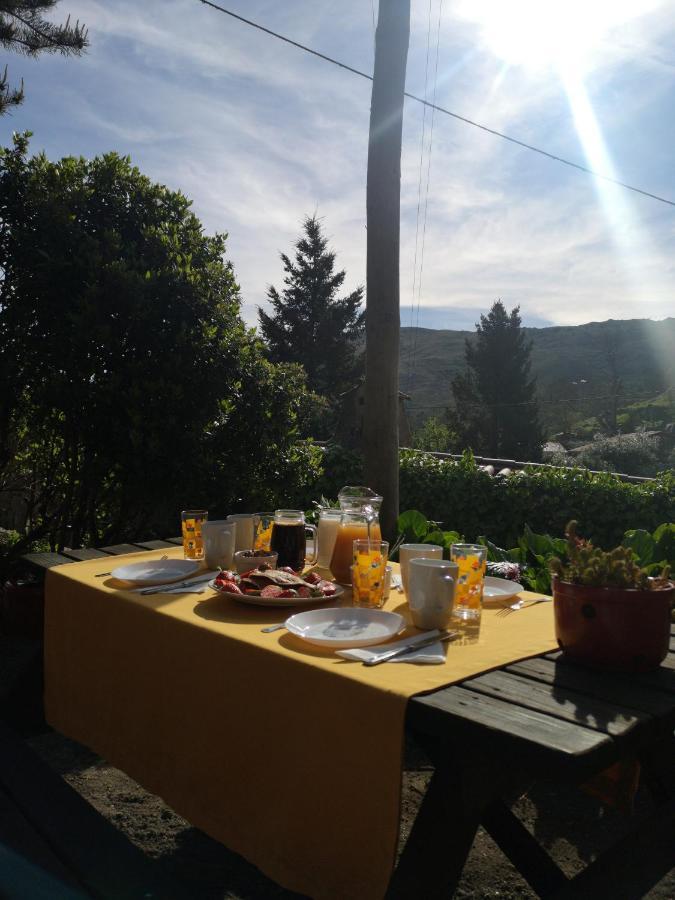 Villa Casas Na Terra Seia Esterno foto