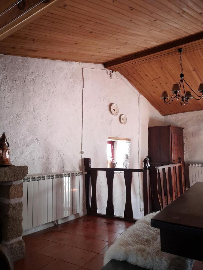 Villa Casas Na Terra Seia Esterno foto