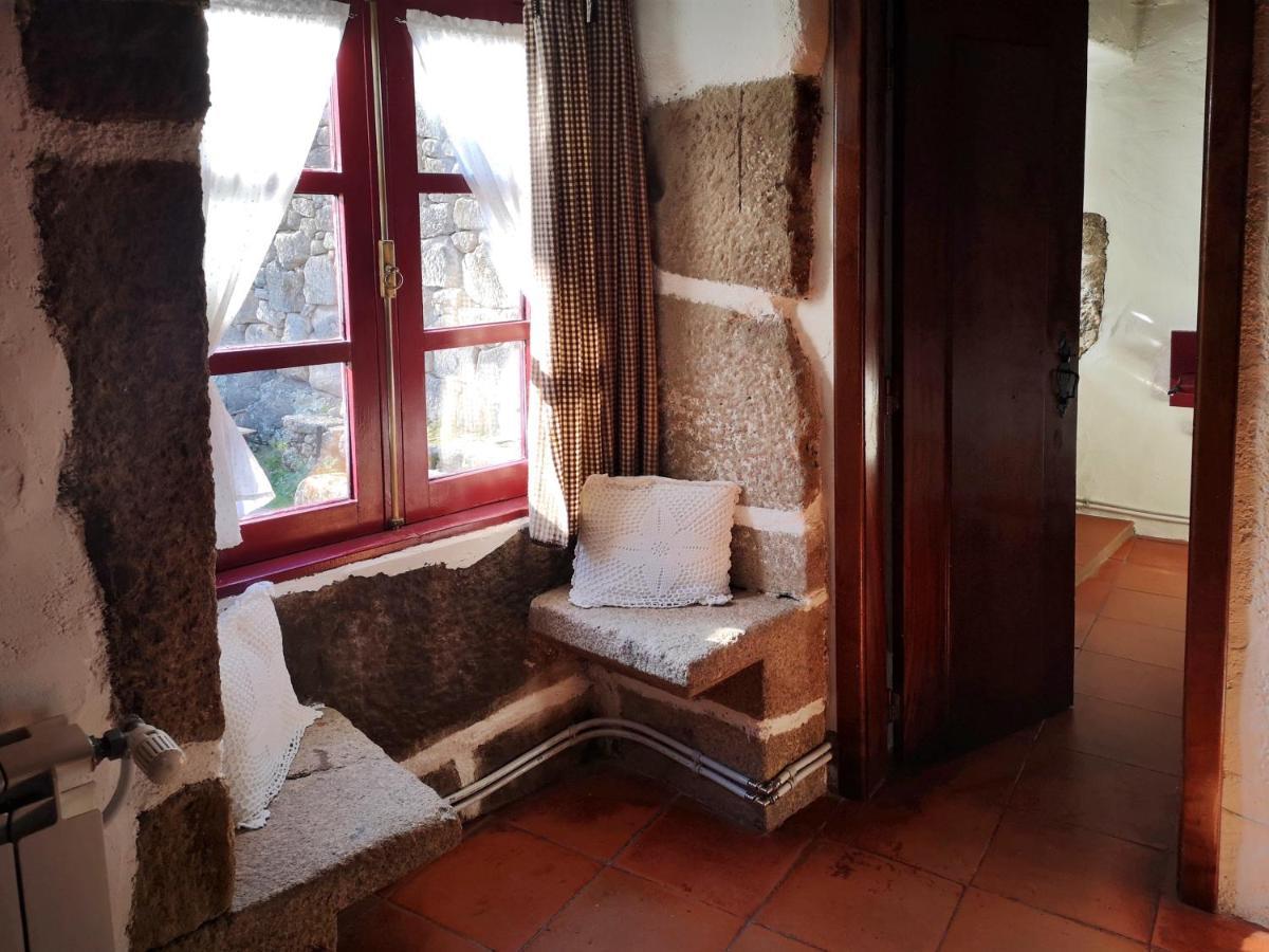Villa Casas Na Terra Seia Esterno foto