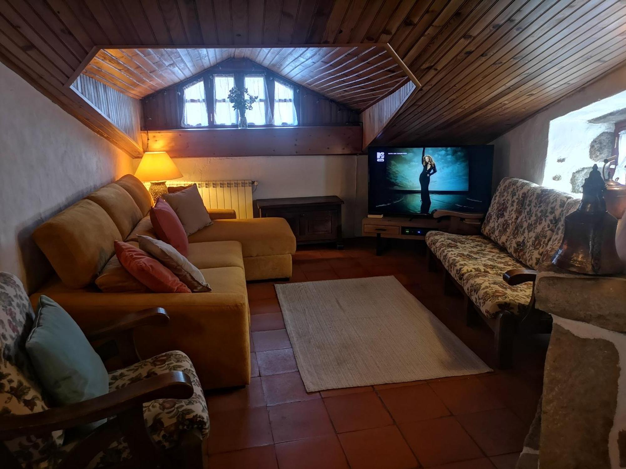 Villa Casas Na Terra Seia Esterno foto
